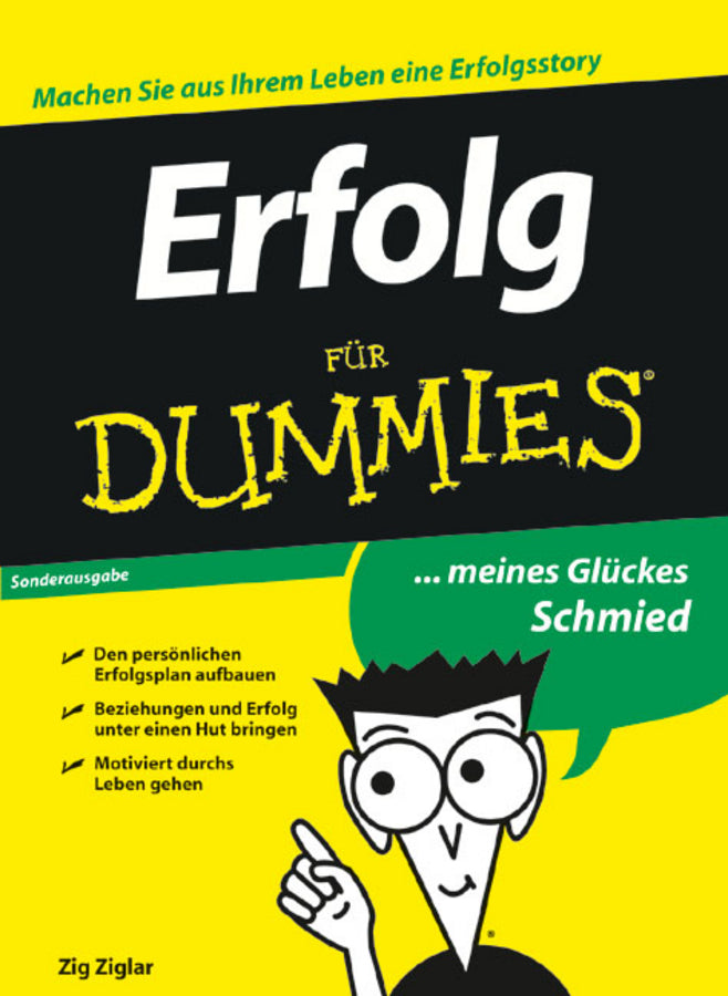 Erfolg für Dummies (Zig Ziglar)