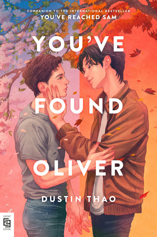 You've Found Oliver (Dustin Thao)