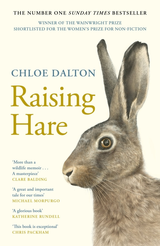 Raising Hare (Chloe Dalton)