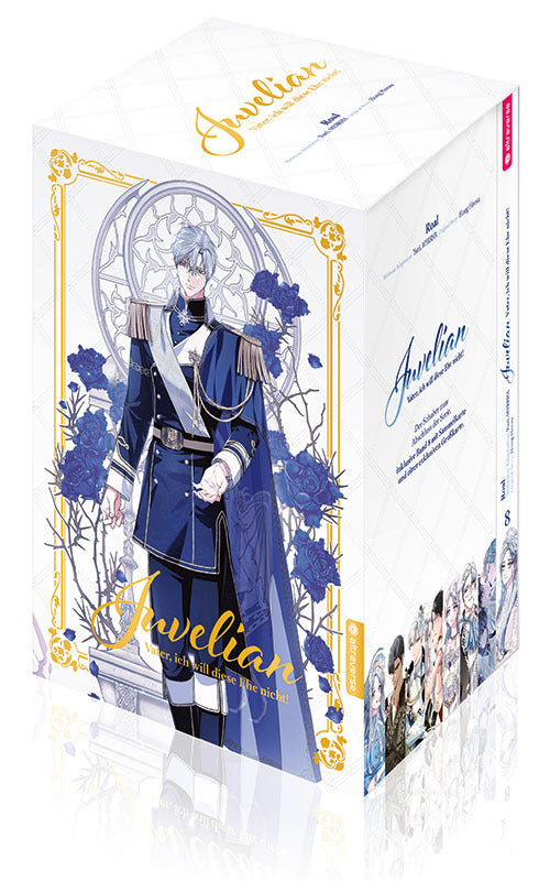Juvelian - Vater, ich will diese Ehe nicht Collectors Edition 08, m. 1 Beilage (Hong Heesu)