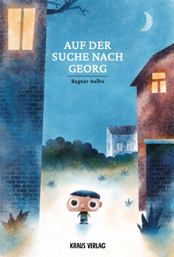 Auf der Suche nach Georg (Ragnar Aalbu)