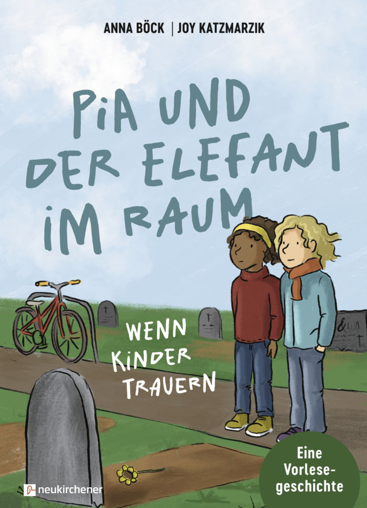 Pia und der Elefant im Raum (Anna Böck)