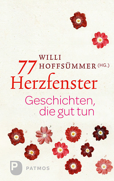 77 Herzfenster (Willi Hoffsümmer)