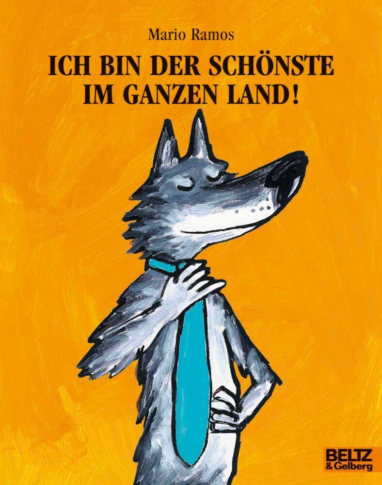 Ich bin der Schönste im ganzen Land! (Mario Ramos)