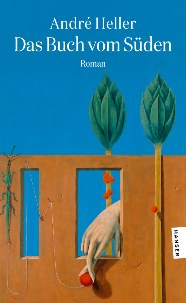 Das Buch vom Süden (André Heller)