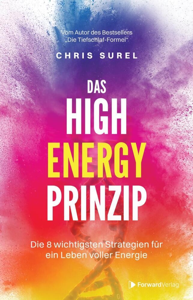 Das High Energy Prinzip (Chris Surel)