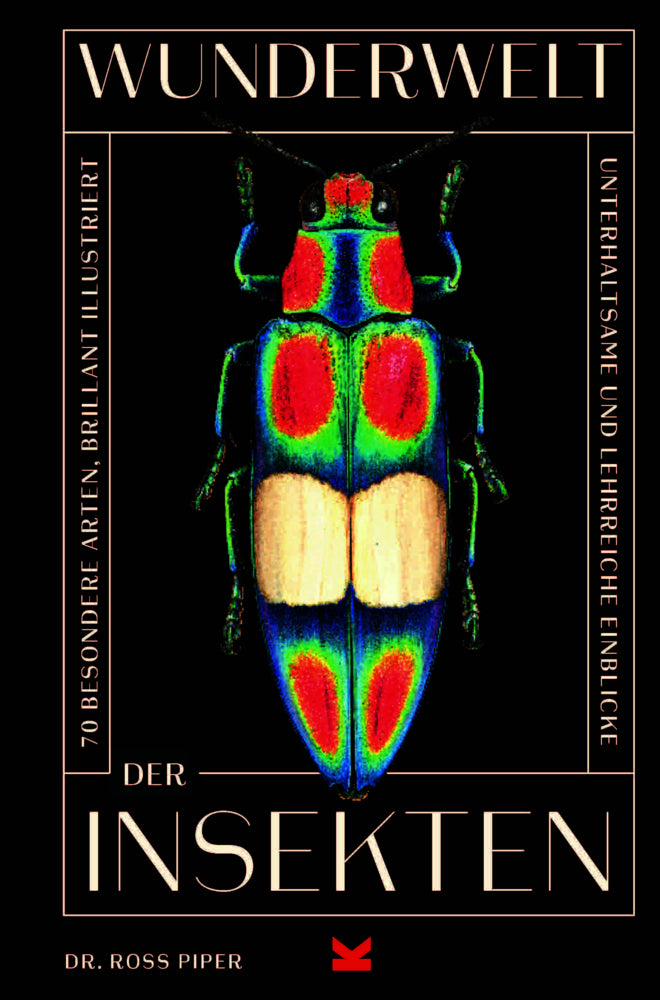 Wunderwelt der Insekten (Ross Piper)