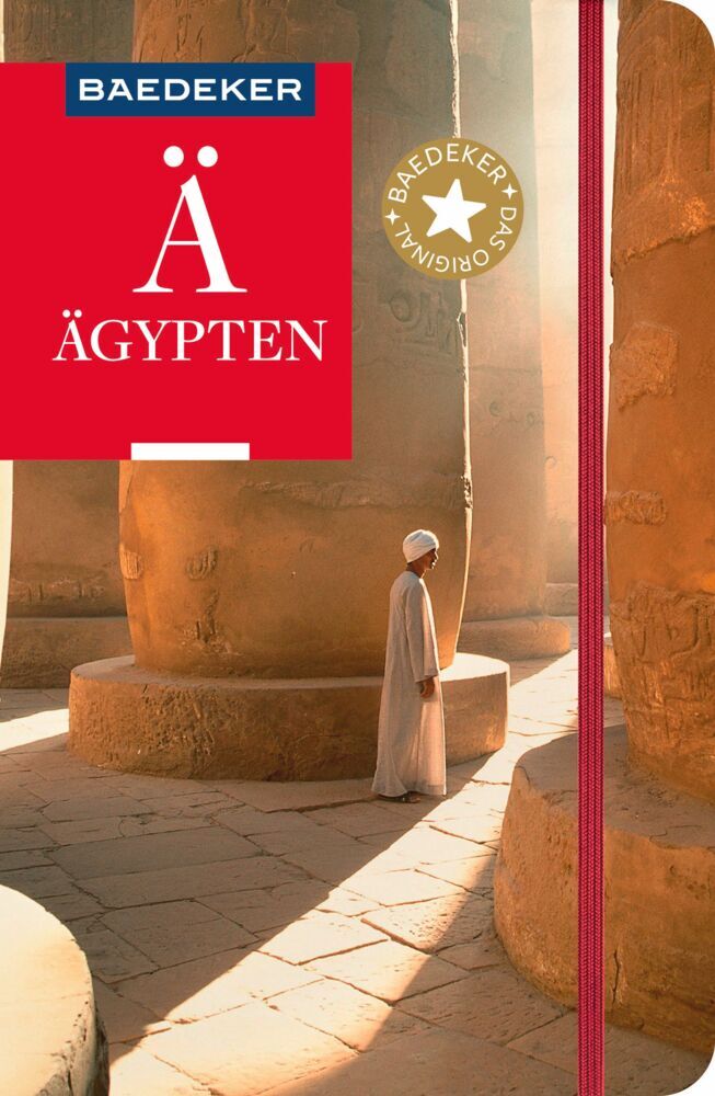 Baedeker Reiseführer Ägypten (Michel Rauch)
