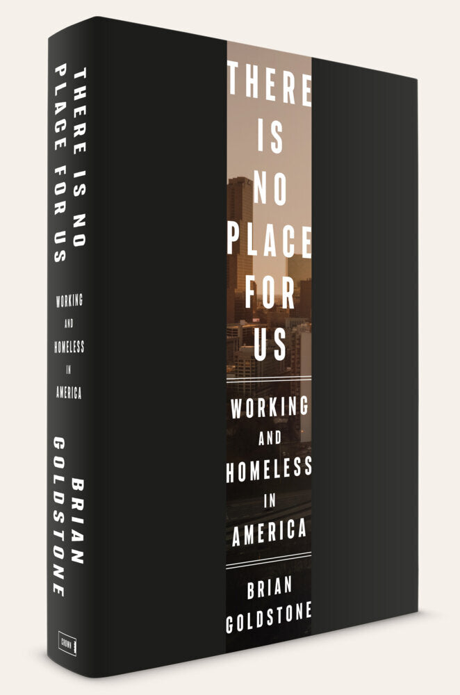 There Is No Place for Us (Brian Goldstone)