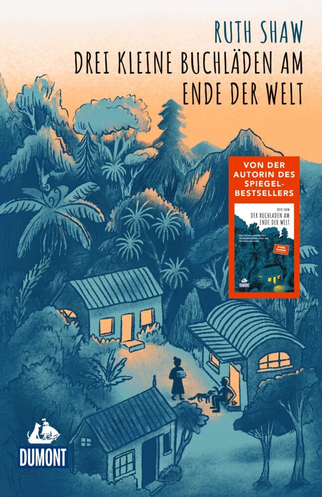 Drei kleine Buchläden am Ende der Welt (Ruth Shaw)