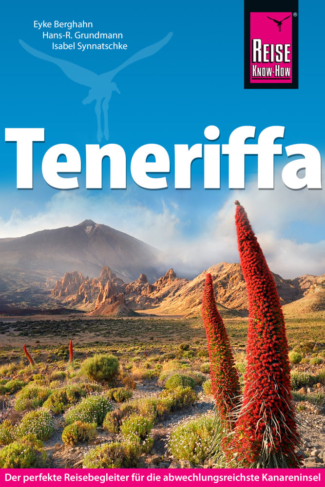 Reise Know-How Reiseführer Teneriffa (Hans-Rudolf Grundmann)