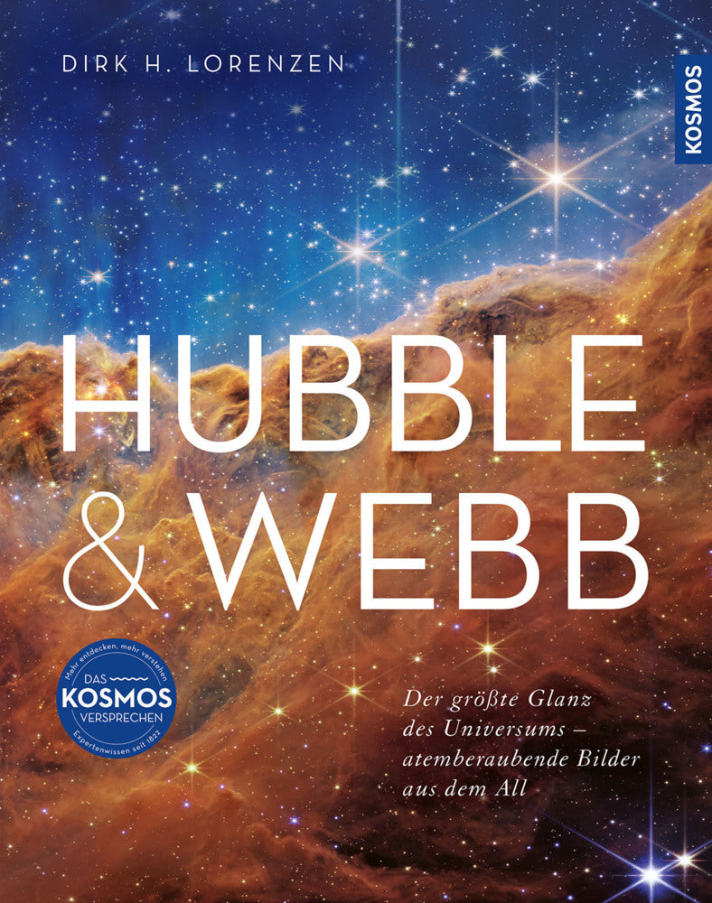 Hubble & Webb (Dirk H. Lorenzen)