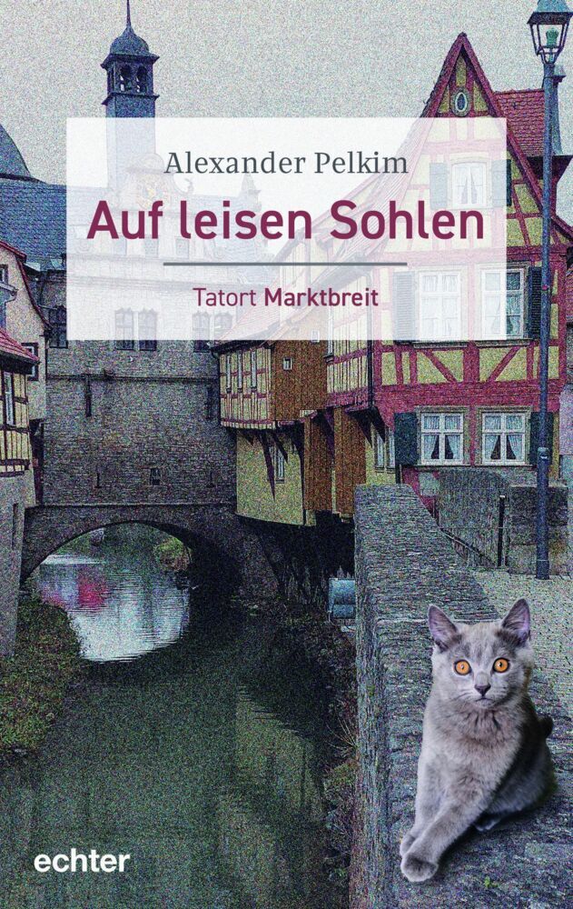 Auf leisen Sohlen (Alexander Pelkim)