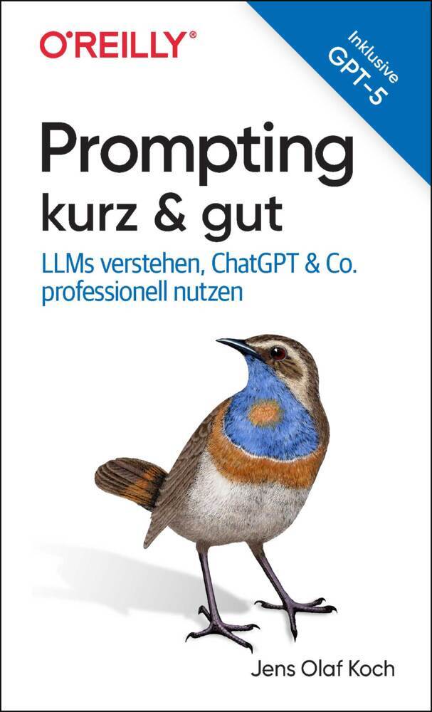 Prompting kurz & gut (Jens Olaf Koch)