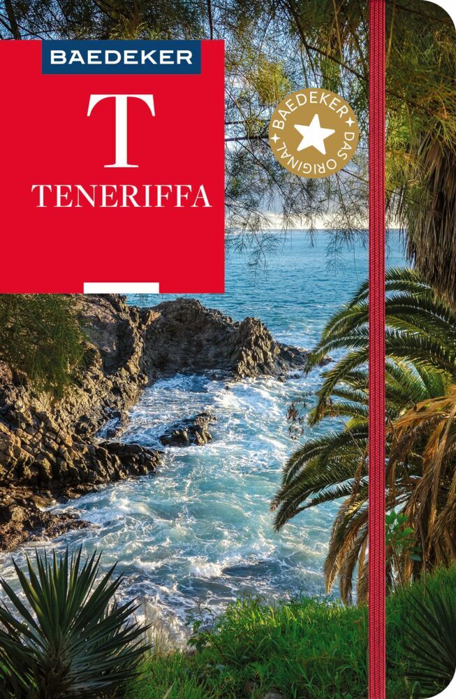 Baedeker Reiseführer Teneriffa (Rolf Goetz)