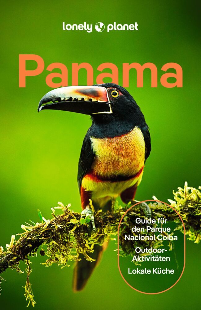 LONELY PLANET Reiseführer Panama (Harmony Difo)