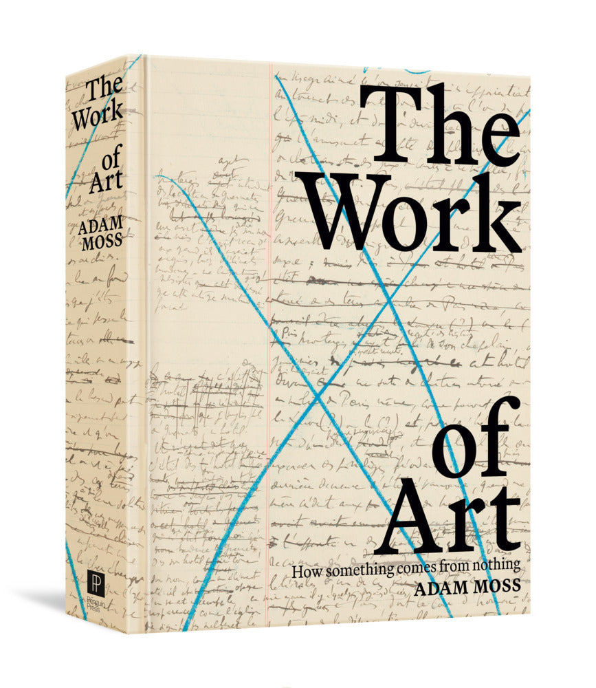 The Work of Art (Adam Moss)