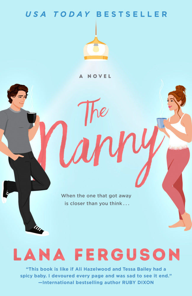The Nanny (Lana Ferguson)