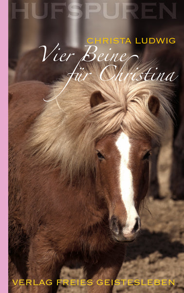 Vier Beine für Christina (Christa Ludwig)