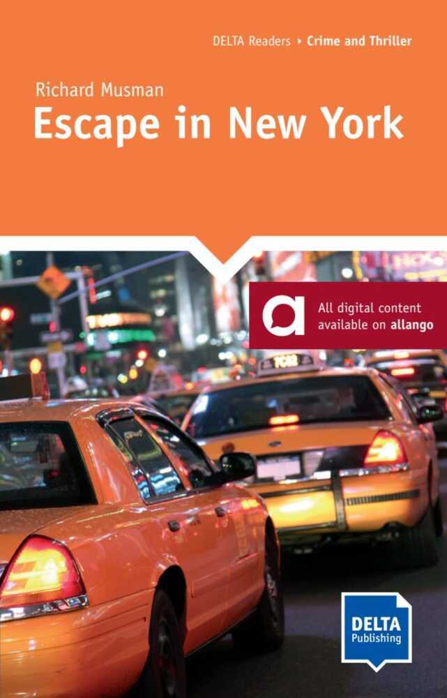 Escape in New York (Richard Musman)