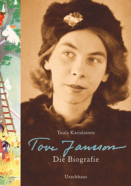 Tove Jansson (Tuula Karjalainen)