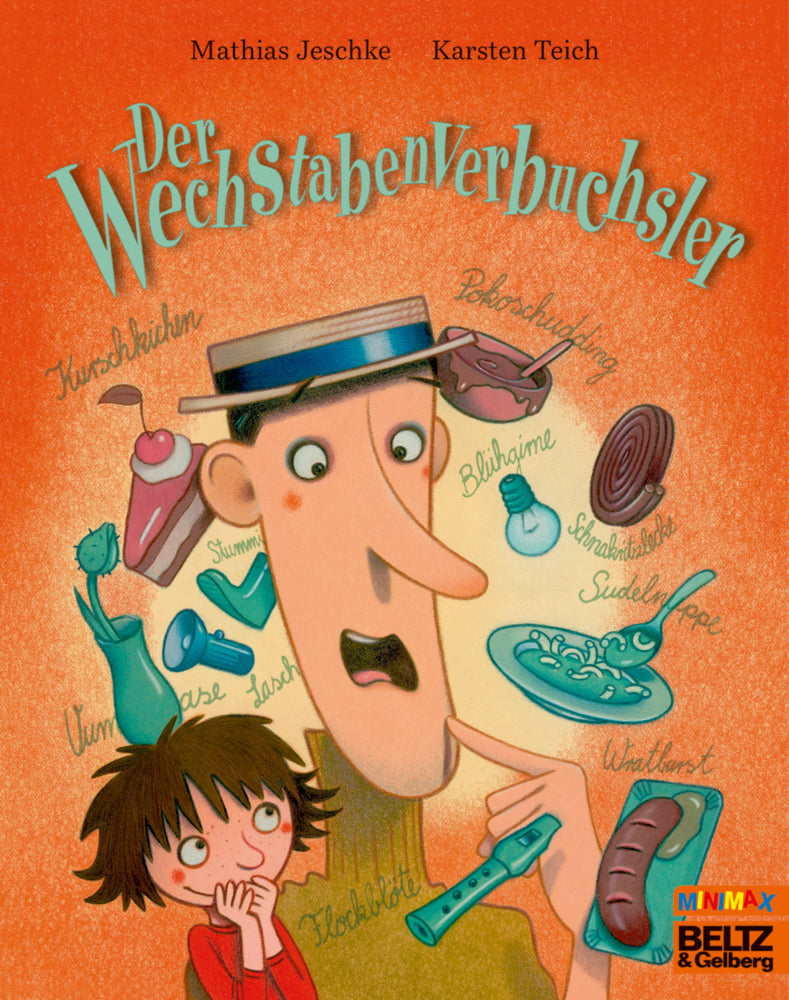 Der Wechstabenverbuchsler (Mathias Jeschke)