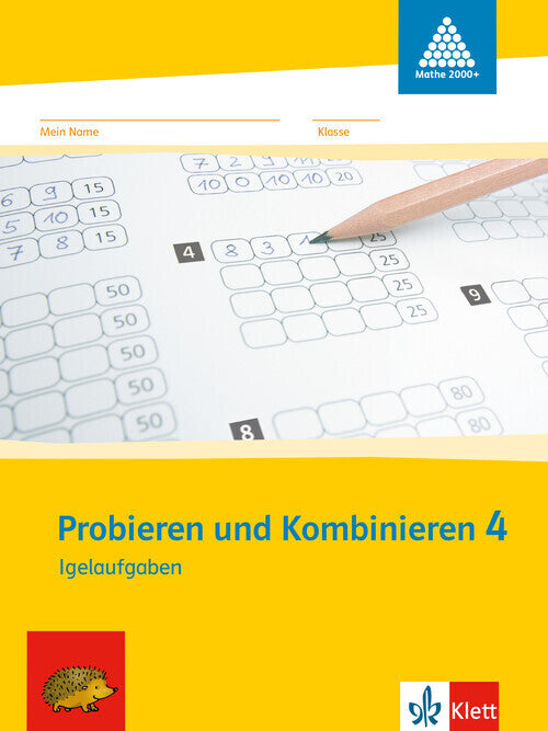 Probieren und Kombinieren 4