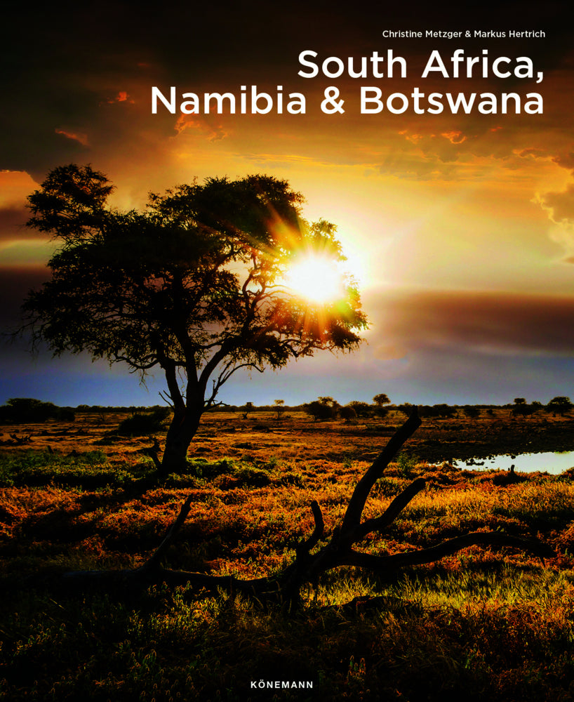 South Africa, Namibia & Botswana