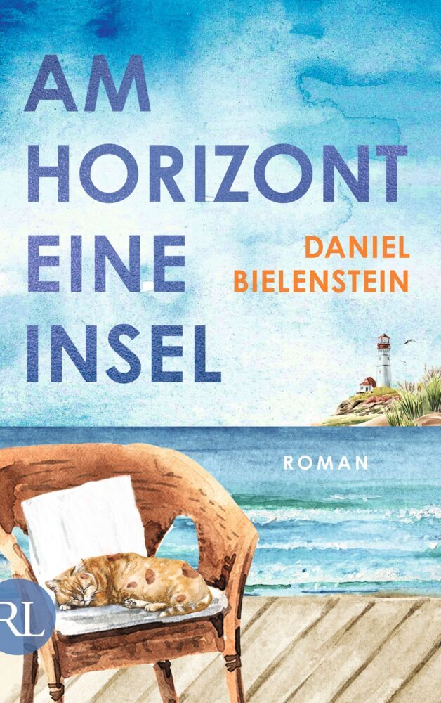 Am Horizont eine Insel (Daniel Bielenstein)