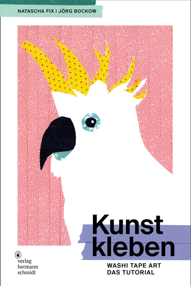 Kunst kleben (Natascha Fix)