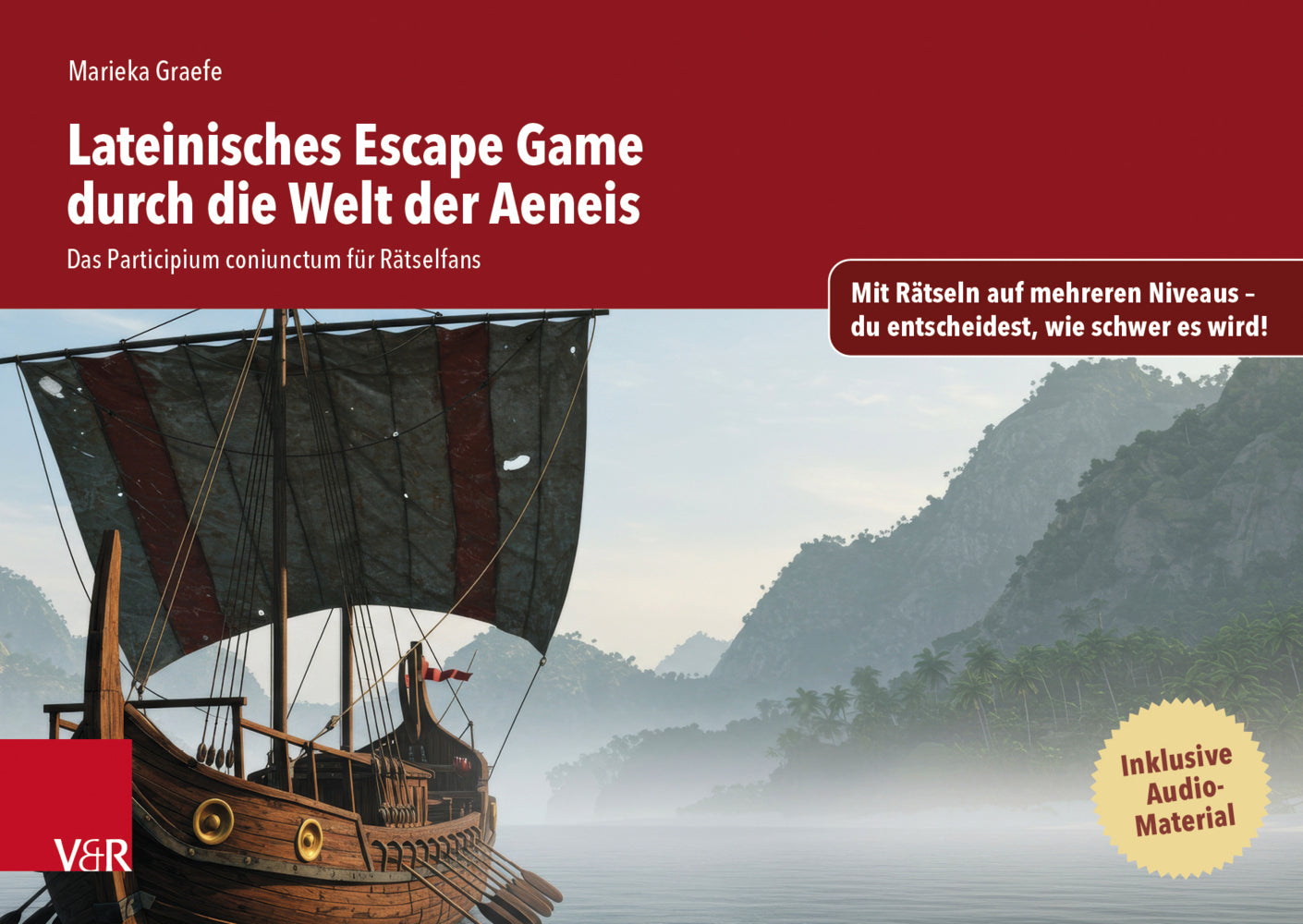 Lateinisches Escape Game durch die Welt der Aeneis (Marieka Graefe)