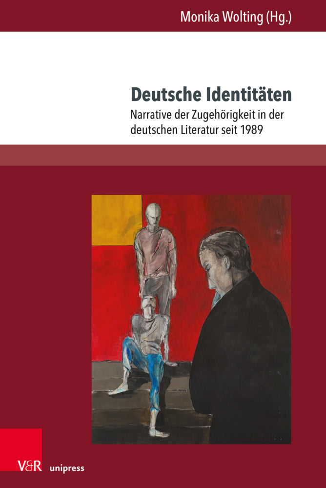 Deutsche Identitäten (Monika Wolting)