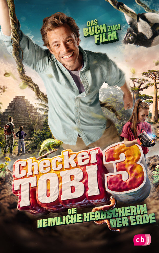 Checker Tobi 3: Die heimliche Herrscherin der Erde (Gregor Eisenbeiß)