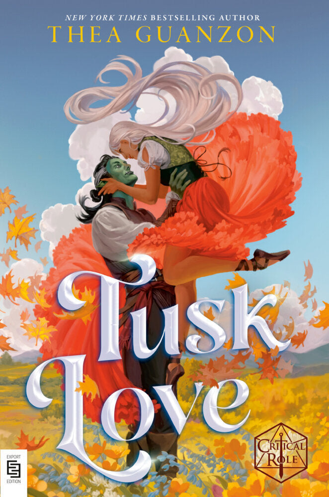 Tusk Love (Thea Guanzon)