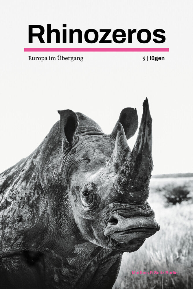 Rhinozeros 5 (Markus Messling)