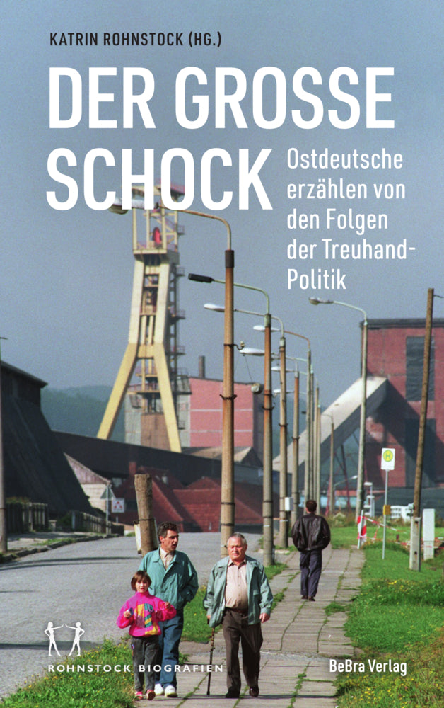 Der große Schock (Katrin Rohnstock)