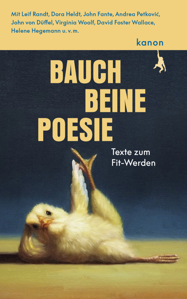 Bauch, Beine, Poesie (Bettina Roßfeldt)