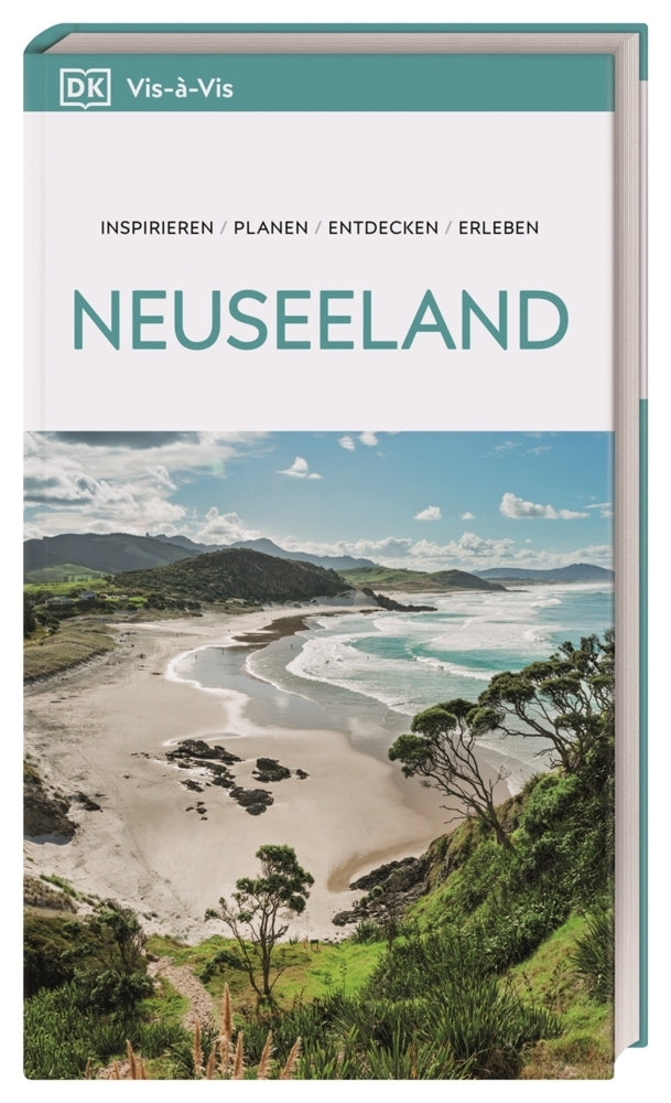 Vis-à-Vis Reiseführer Neuseeland (Dk Verlag - Reise)