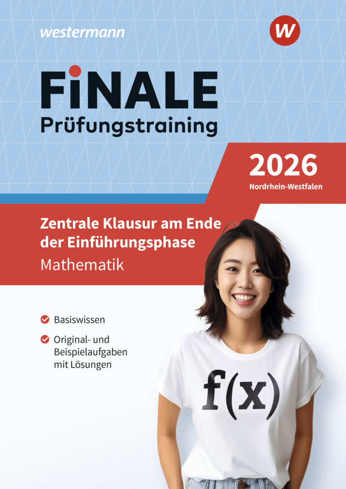 FiNALE Prüfungstraining - Zentrale Klausur am Ende der Einführungsphase (Heinz Klaus Strick)