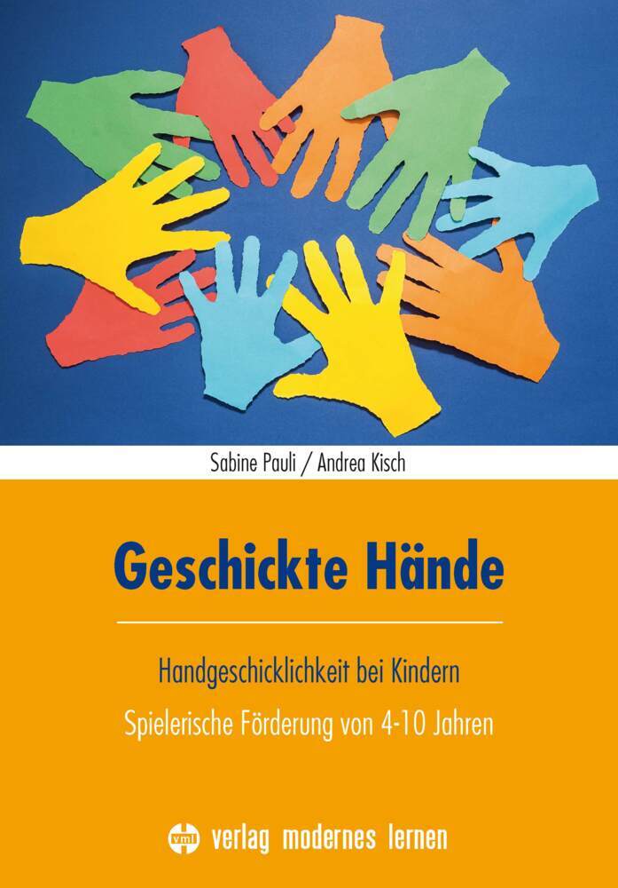 Geschickte Hände (Sabine Pauli)