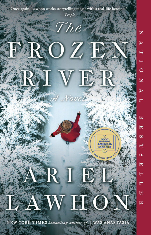 The Frozen River: A GMA Book Club Pick (Ariel Lawhon)