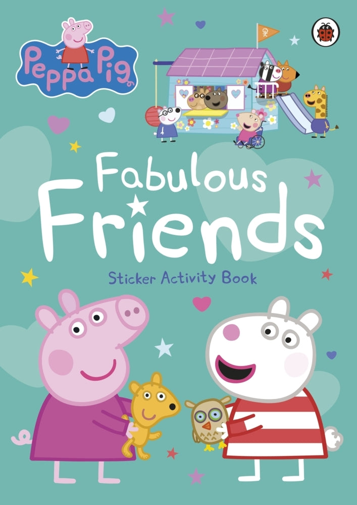 Peppa Pig: Fabulous Friends (Peppa Pig)