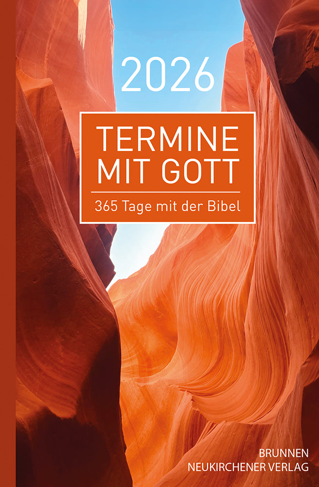 Termine mit Gott 2026 (Hansjörg Kopp)