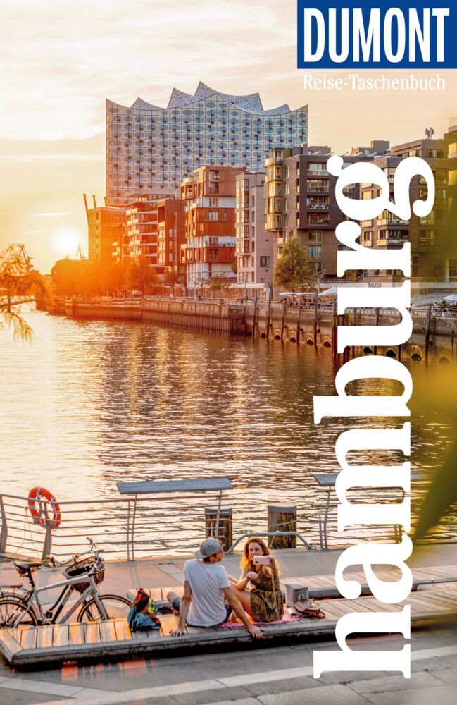 DUMONT Reise-Taschenbuch Reiseführer Hamburg (Rayka Kobiella)