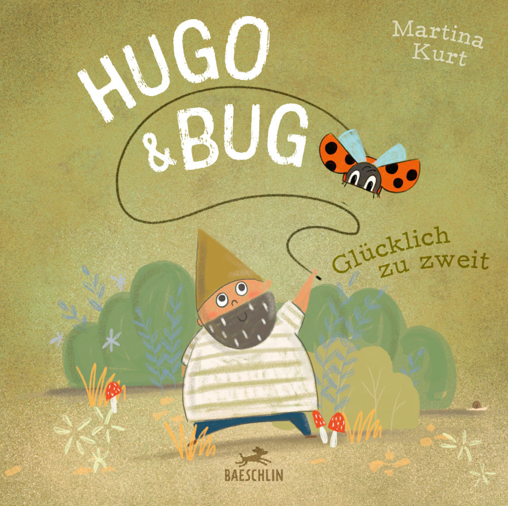 Hugo & Bug (Martina Kurt)