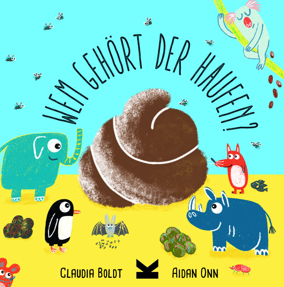 Wem gehört der Haufen? (Aidan Onn)