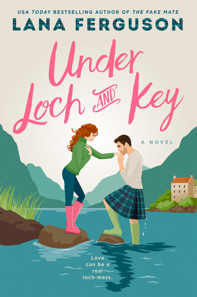 Under Loch and Key (Lana Ferguson)
