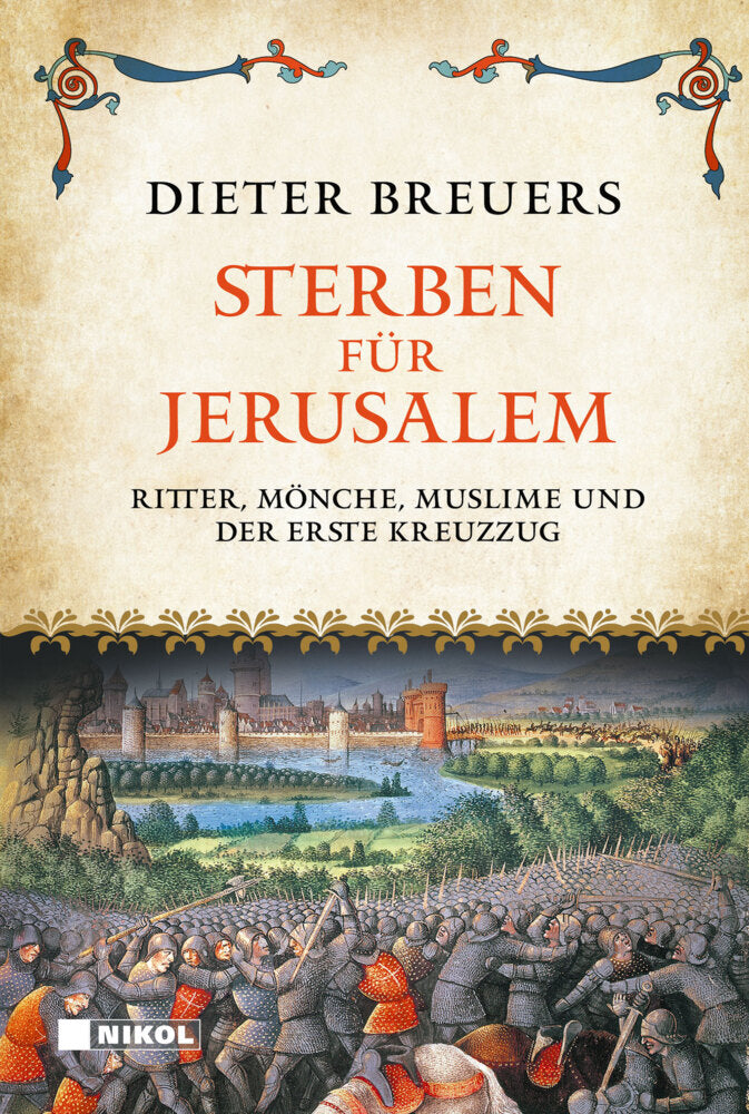 Sterben für Jerusalem (Dieter Breuers)