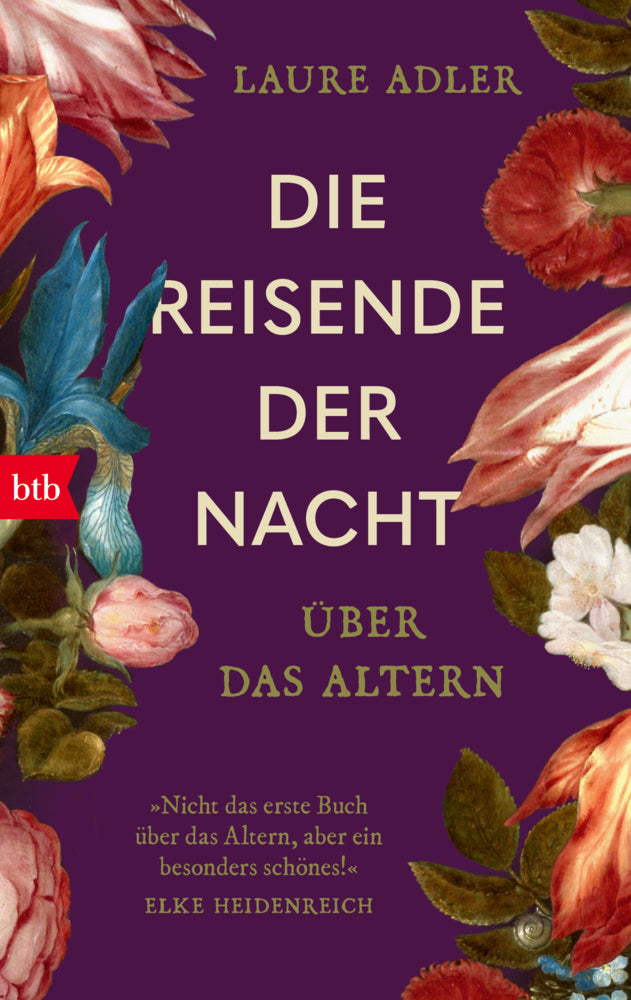 Die Reisende der Nacht (Laure Adler)