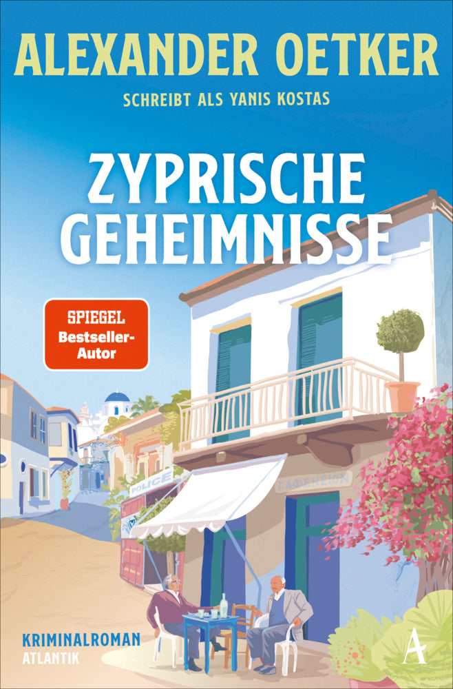 Zyprische Geheimnisse (Alexander Oetker)